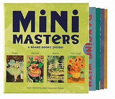 Mini Masters Book Set-..