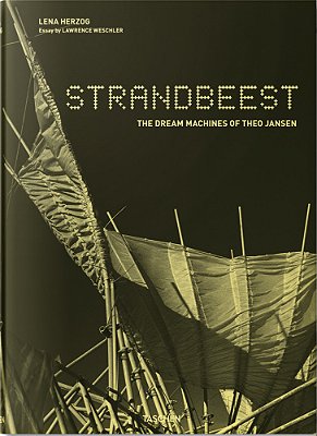 Strandbeest - The Dream Machines Of Theo Jansen