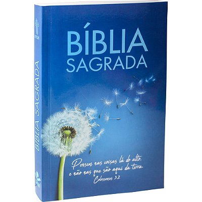 Bíblia Sagrada - Capa Dente De Leão Nova Tradução Na Linguagem De Hoje (Ntlh)