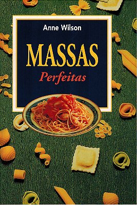 Mini Cozinha - Massas Perfeitas
