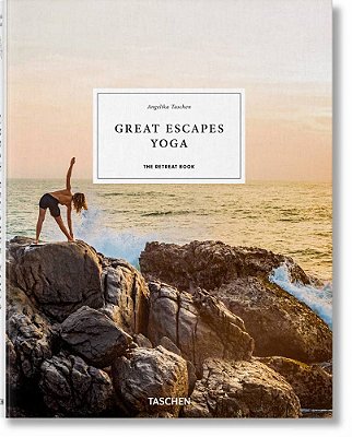 Great Escapes Yoga The Retreat Book