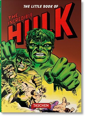 The Little Book Of Hulk