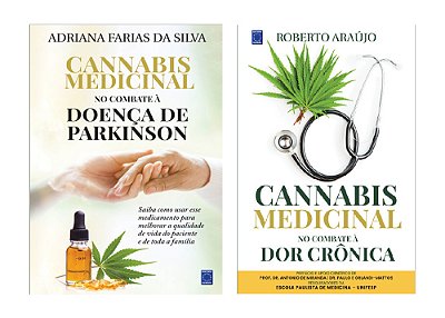 Cannabis Medicinal (Coleção - 2 Livros)