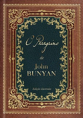 O Peregrino Um Dos Maiores Clássicos Da Literatura Cristã..-