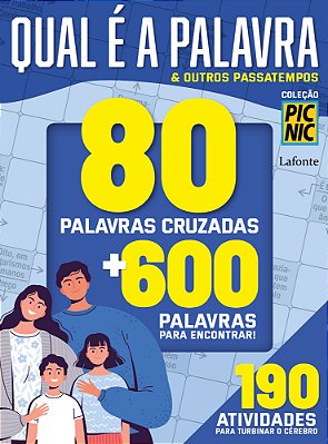 Qual É A Palavra & Outros Passatempos