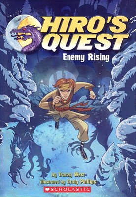 Hiros Quest - Enemy Rising