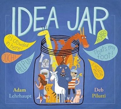 Idea Jar..-