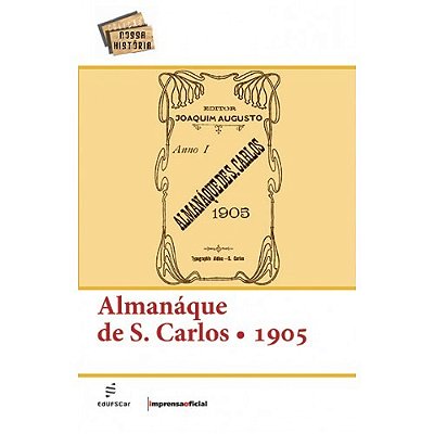 Almanaque De São Carlos, 1905
