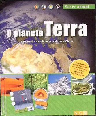 Saber Actual - O Planeta Terra