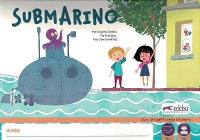 Submarino - Libro Del Alumno Con Audio Descargable