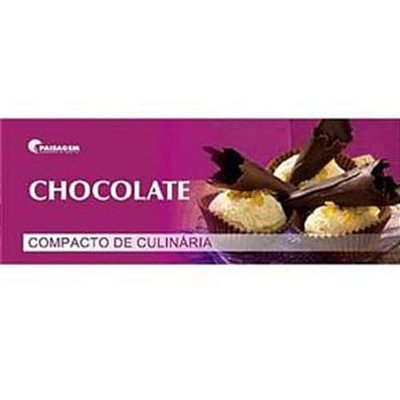 Compacto De Culinária - Chocolate-..