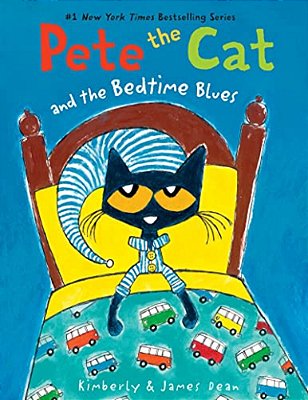 Pete The Cat And The Bedtime Blues Pb