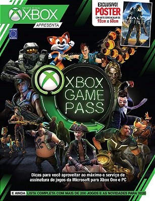 Superpôster Xbox - Xbox Game Pass