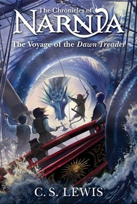 The Chronicles Of Narnia - The Voyage Of The Dawn Treader - Vol 5-..
