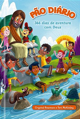 366 Dias De Aventuras Com Deus