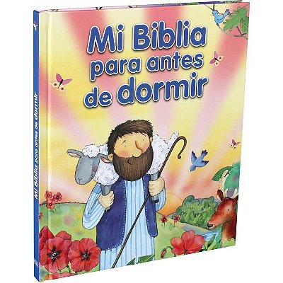 Mi Biblia Para Antes De Dormir Espanhol