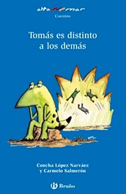 Tomas ES Distinto A Los Demas
