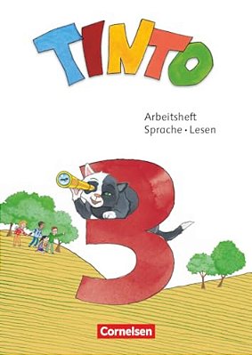 Tinto 3 - Arbeitsheft Sprache Und Lesen-..