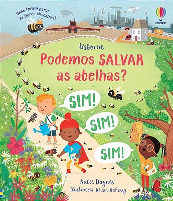 Podemos Salvar As Abelhas?