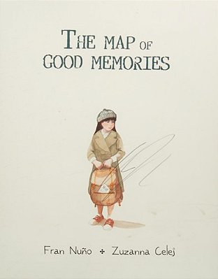 The Map Of Good Memories-..