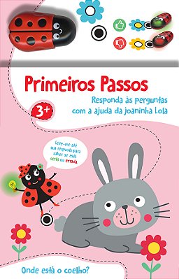 Onde Está O Coelho?: Primeiros Passos