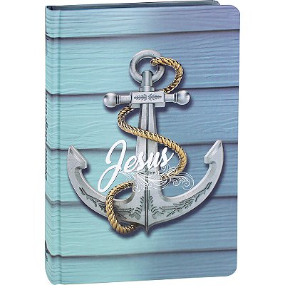 Bíblia Sagrada Ntlh - Capa Âncora Nova Tradução Na Linguagem De Hoje (Ntlh)