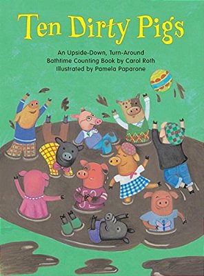 Ten Dirty Pigs, Ten Clean Pigs-..