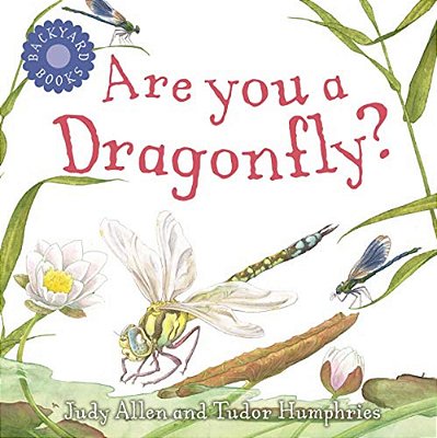 Are You A Dragonfly?-..