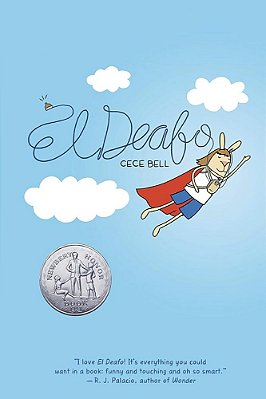 El Deafo - A Graphic Novel..-