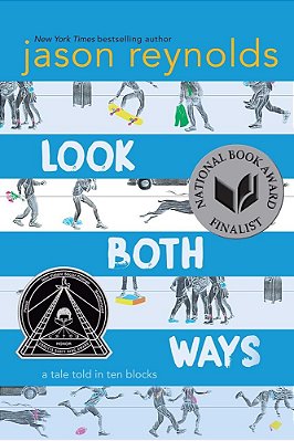 Look Both Ways - A Tale Told In Ten Blocks..-