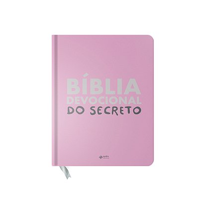 Bíblia Do Secreto - Lilás
