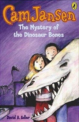 Cam Jansen: The Mystery Of The Dinosaur Bones-..
