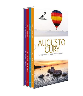Box Augusto Cury