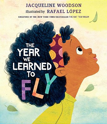 The Year We Learned To Fly - Hardcover..-