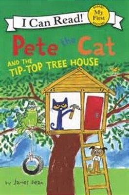 Pete And The Tip Top Tree House-..