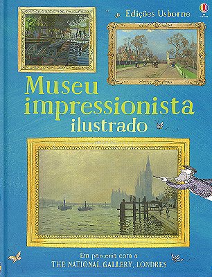 Museu Impressionista Ilustrado