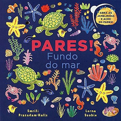 Fundo Do Mar: Pares!