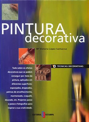 Técnicas Decorativas - Pintura Decorativa