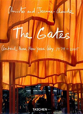 Christo & Jeanne-Claude - The Gates Central Park, New York City 1979-2005