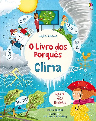 Clima: O Livro Dos Porquês