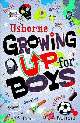 Growing Up For Boys