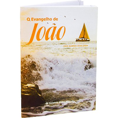 O Evangelho De João Nova Almeida Atualizada (Naa)