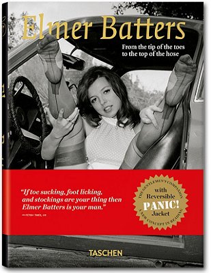 Elmer Batters From The Tip Of The Toes To The Top Of The Hose