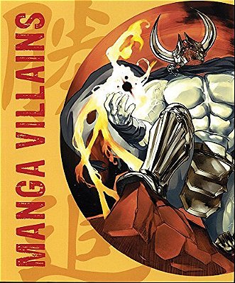 Manga Villains