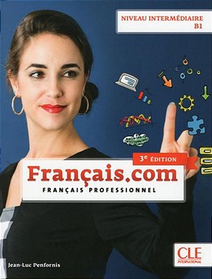 Français. Com - Intermediaire - Livre De L'Eleve + Dvd-ROM