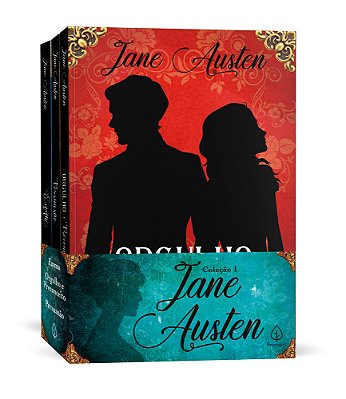 Jane Austen - Coleção I