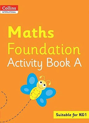 Maths Foundation - Activity Book A