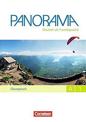 Panorama A1 - Ubungsbuch Daf Mit Audio CD