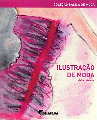 Ilustração De Moda