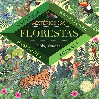 Mistérios Das Florestas-..